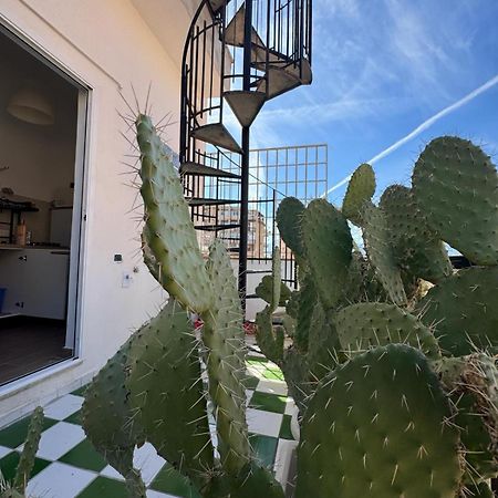 Casa Bianca Vacanze Lägenhet Palermo Exteriör bild