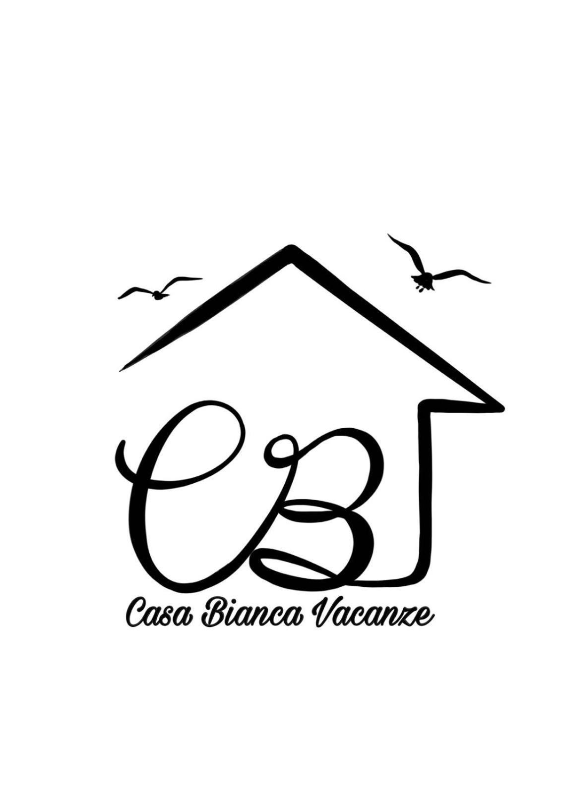 Casa Bianca Vacanze Lägenhet Palermo Exteriör bild