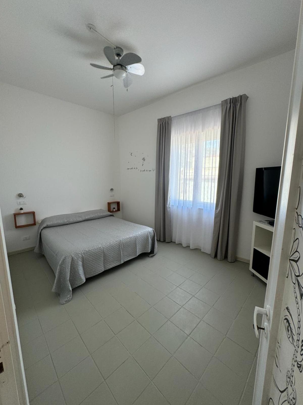 Casa Bianca Vacanze Lägenhet Palermo Exteriör bild
