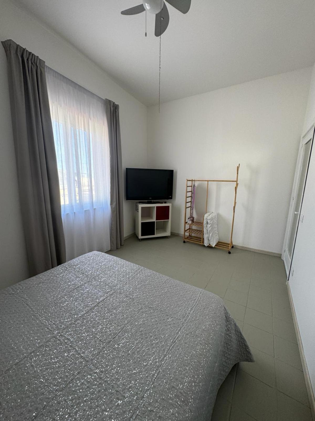 Casa Bianca Vacanze Lägenhet Palermo Exteriör bild